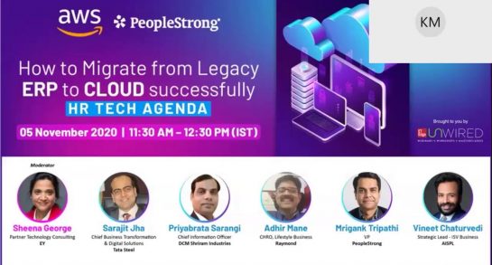 How to migrate from legacy ERP to Cloud Successfully