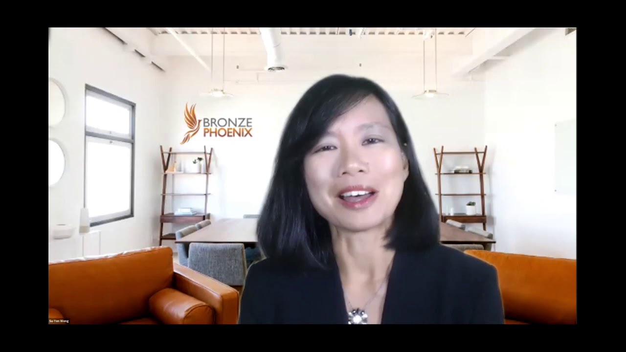 Su-Yen Wong, Unlocking Growth -The Way Ahead for HR – Masterclass webinar series Episode 5