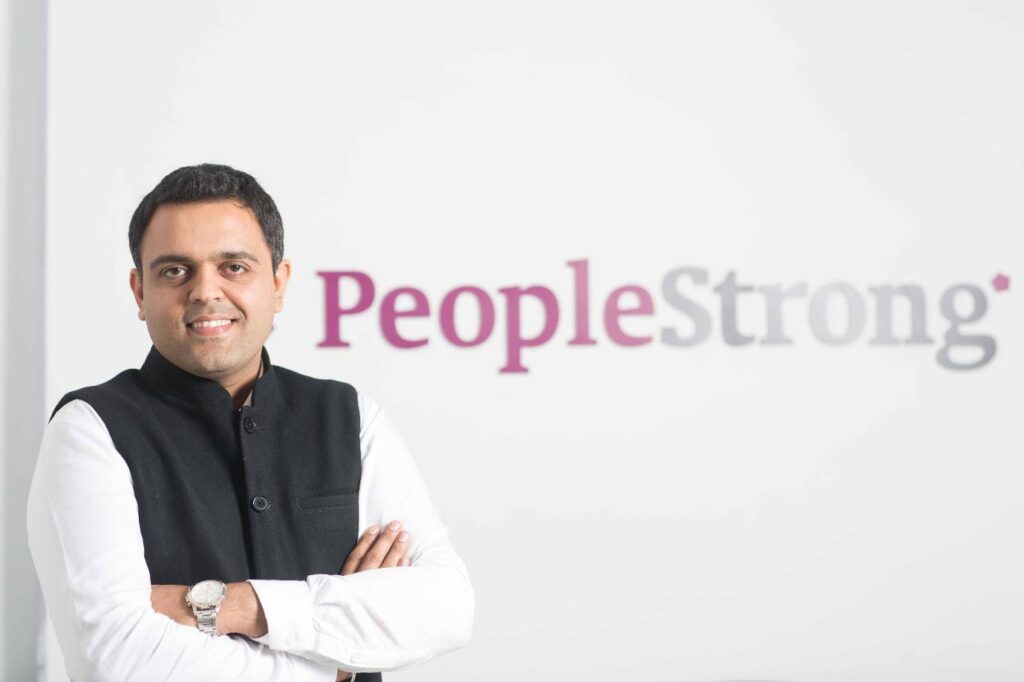 Strong People – Ankur Sehgal