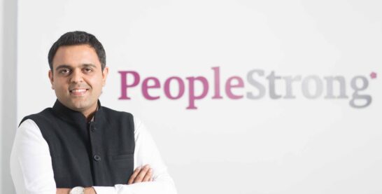 Strong People – Ankur Sehgal