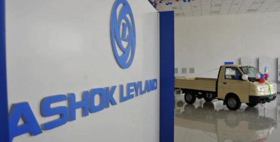 Ashok Leyland: Flourishing In The Future | NCOW