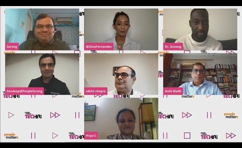 TechHR India 2021 | CEO PowerPanel: Continuous Planning Culture for Business Growth & Sustainability TechHR India 2021 | CEO PowerPanel: Continuous Planning Culture for Business Growth & Sustainability