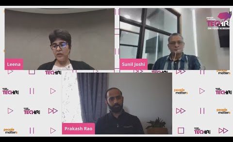 TechHR India 2021 | WorkTech PowerPanel: Unpacking the Transformative Role of Technology in HR TechHR India 2021 | WorkTech PowerPanel: Unpacking the Transformative Role of Technology in HR
