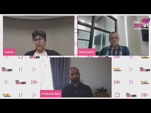 TechHR India 2021 | WorkTech PowerPanel: Unpacking the Transformative Role of Technology in HR