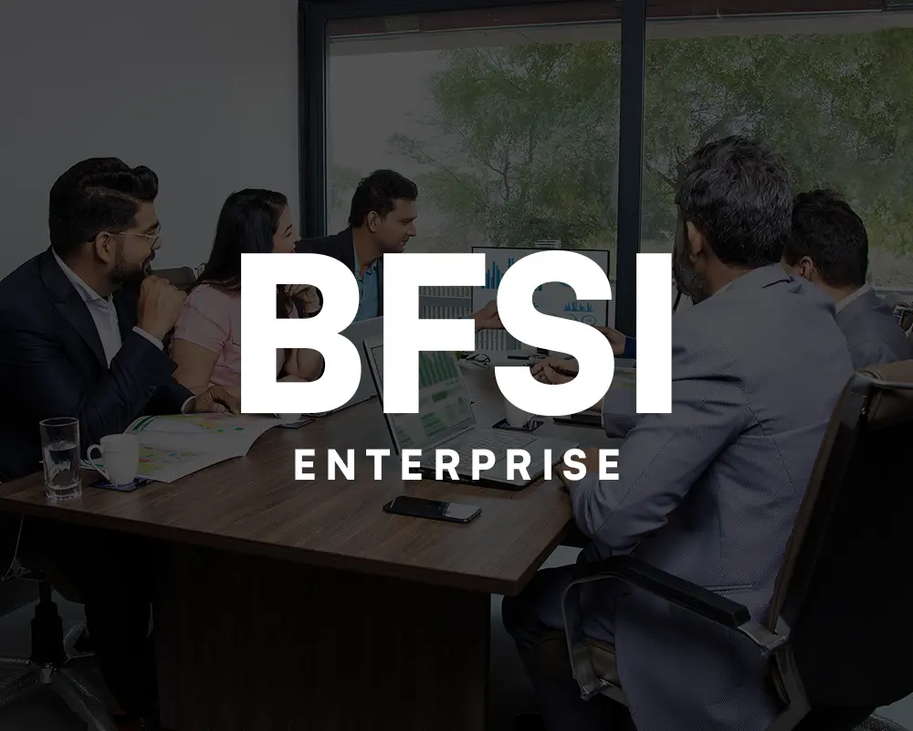 PS24 Case study BFSI Enterprise