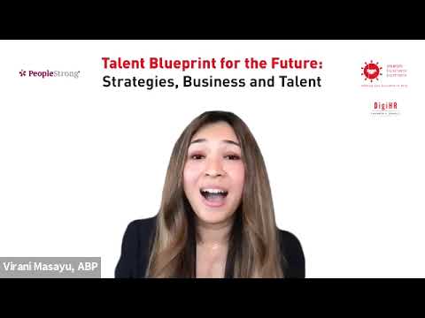 Talent Blue Print for the Future – Strategies, Business and Talent