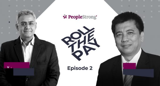 PeopleStrong ‘Roll the pay series’ EP:2- Trends Emerging in The Payroll Market