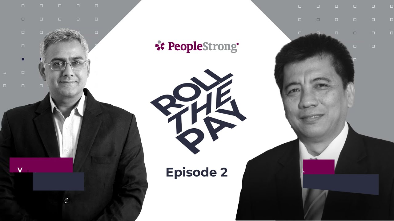 PeopleStrong ‘Roll the pay series’ EP:2- Trends Emerging in The Payroll Market