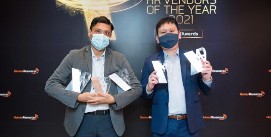 PeopleStrong wins 5 awards at HR Vendors of the Year 2021 Singapore