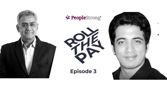 PeopleStrong ‘Roll the pay series’ EP:3- How To Ensure Secure Payroll Data