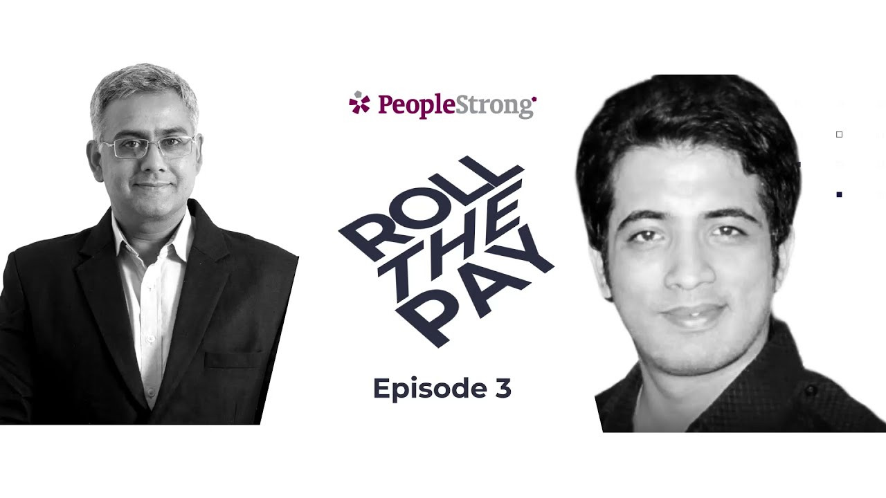 PeopleStrong ‘Roll the pay series’ EP:3- How To Ensure Secure Payroll Data