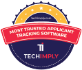 Most Trusted ATS Software Award
