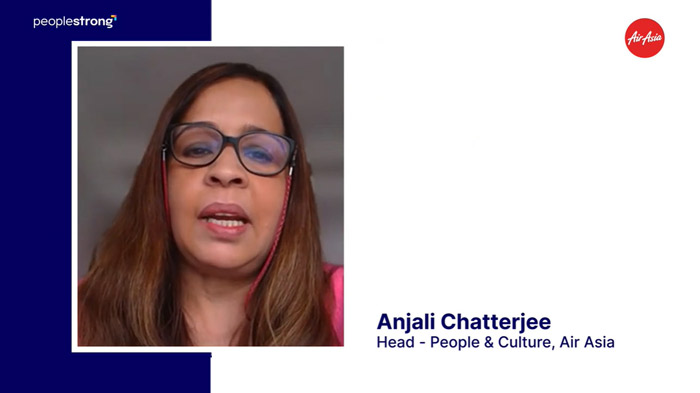 Bringing Air Asia’s People Vision to Life | Anjali Chatterjee, CHRO