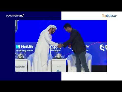 Transforming Performance Management in the Aviation Industry | Munawur Ahli, flydubai