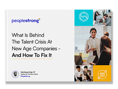 What Is Behind The Talent Crisis At New Age Companies – And How To Fix It