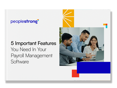 5 Important Features You Need in Your Payroll System