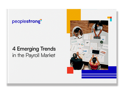 4 Emerging Trends in the Payroll Market