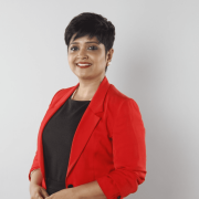 Ritu Sinha Head HR Akasa Air