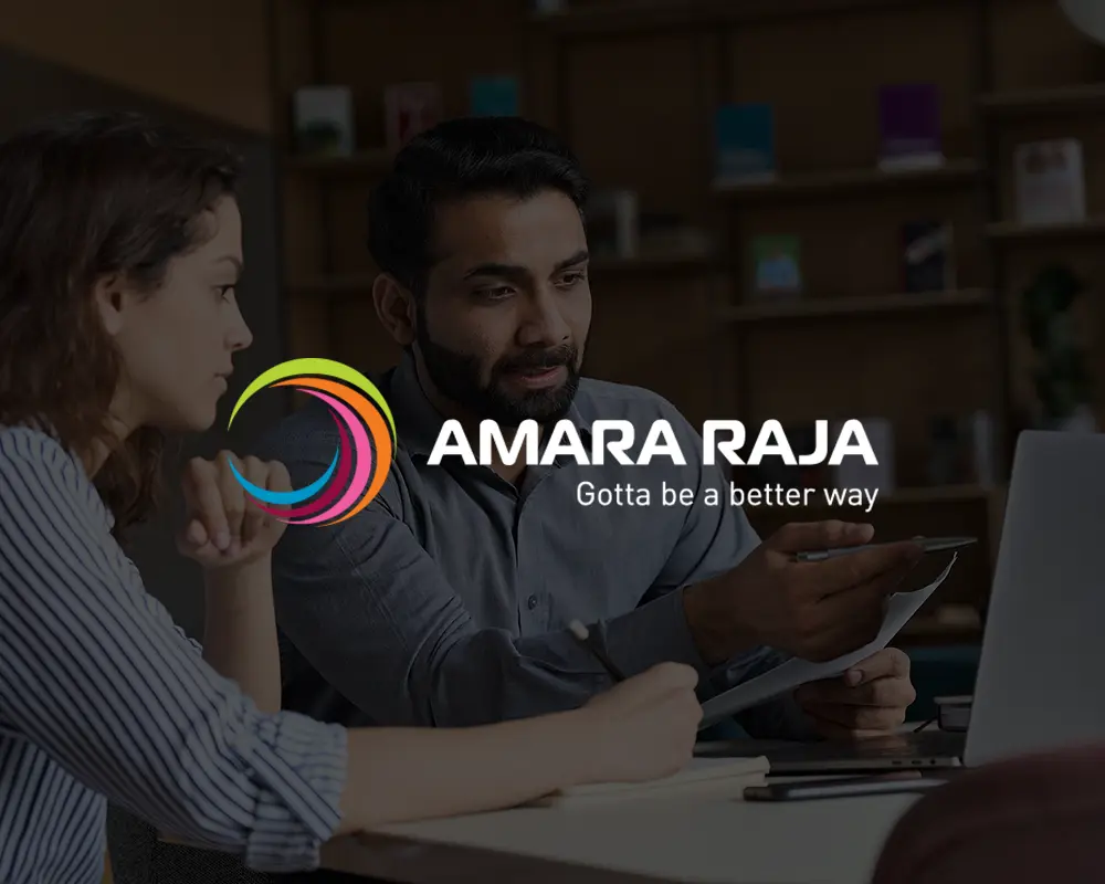 How Amara Raja Group automated 85% of its HR processes