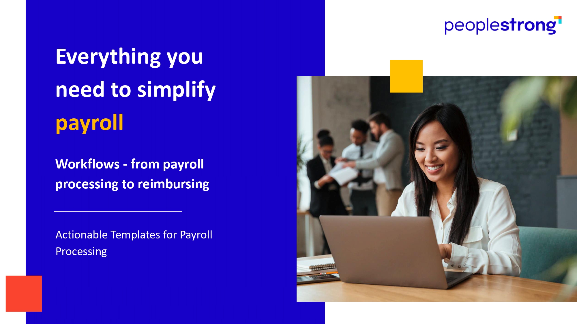 Payroll Templates