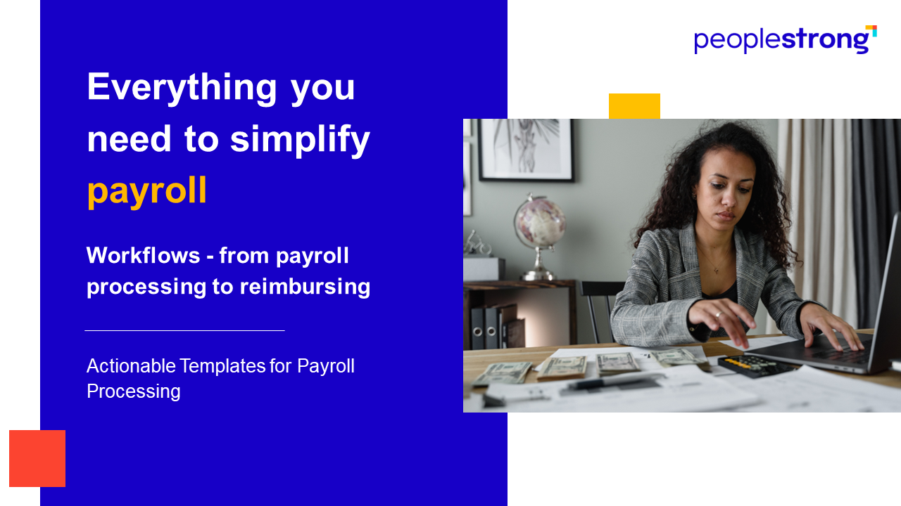 Payroll Templates