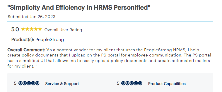 Gartner Peer2 Gartner Peer2