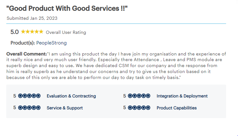 Gartner Peer3 Gartner Peer3