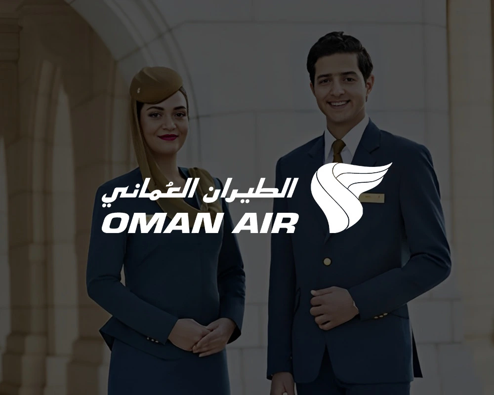 PS24 Case study Oman Air