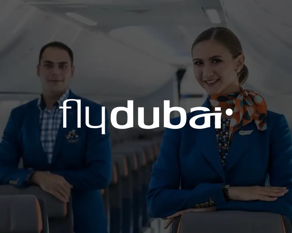 PS24 Case study Fly dubai