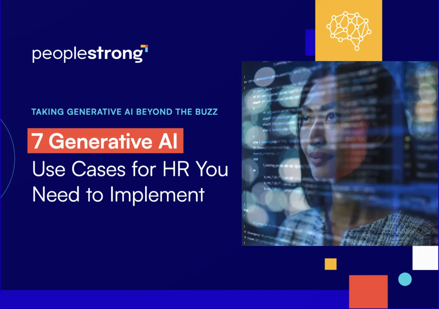 7 Generative AI Use Cases For HR You Need To Implement