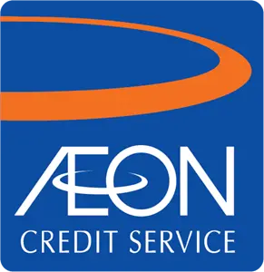 AEON Credit Service logo 6008A6D 1