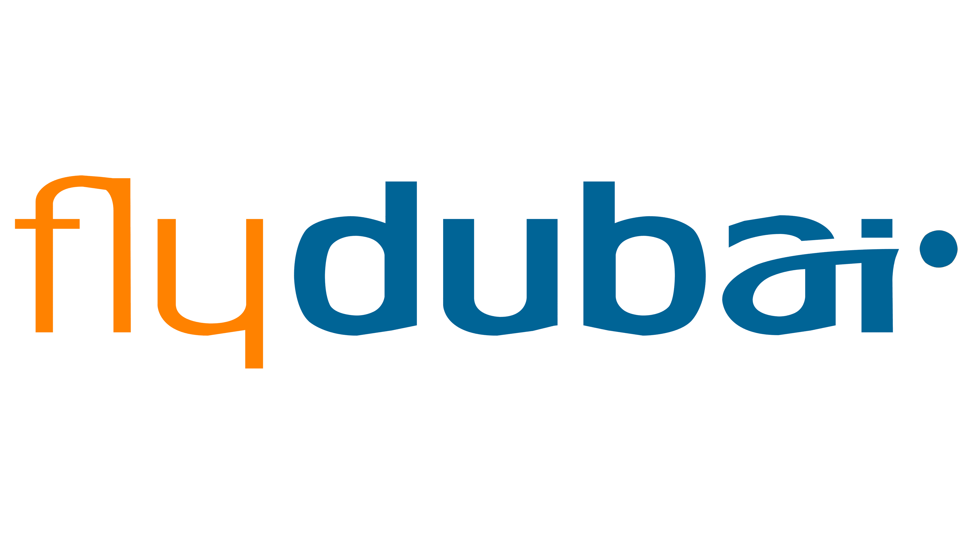 FlyDubai Logo