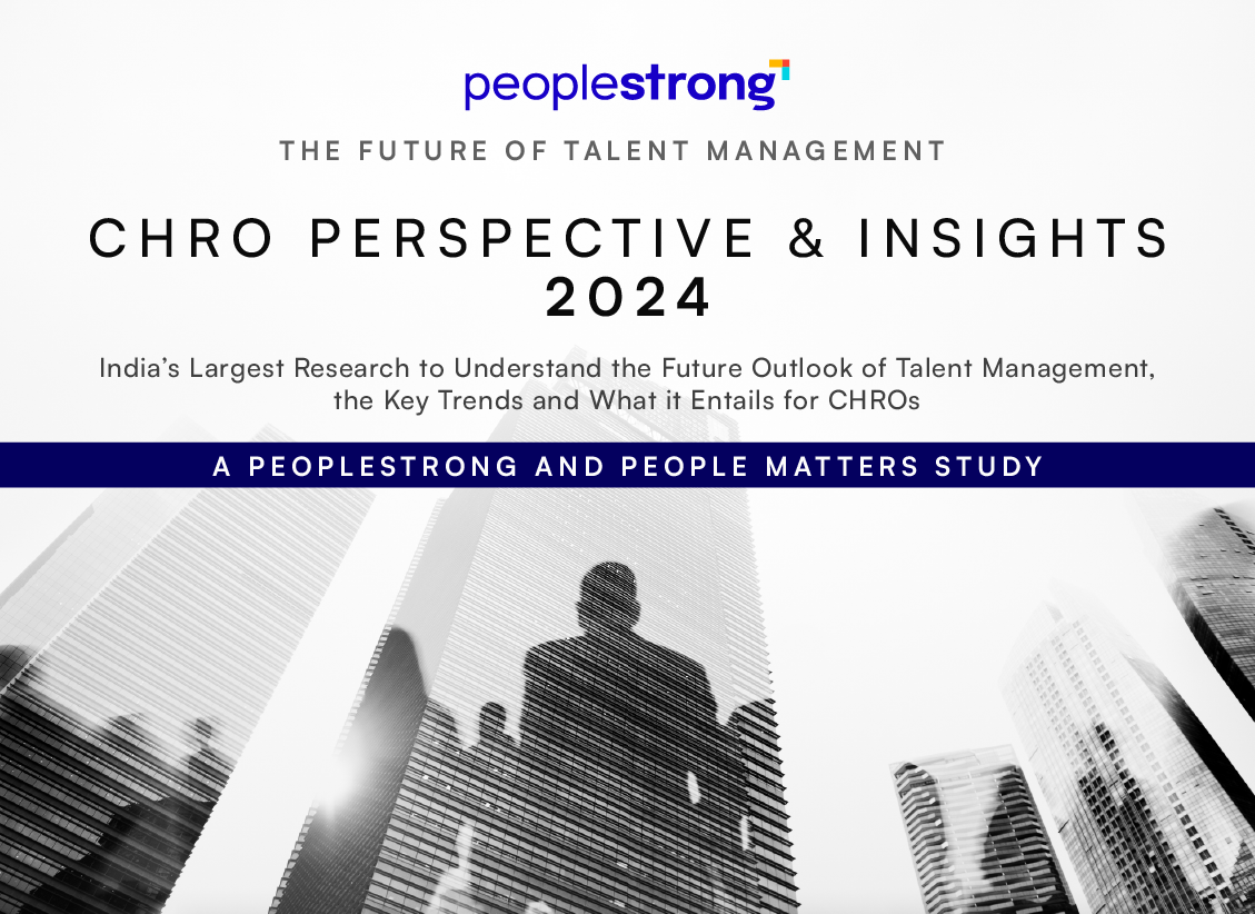 The Future of Talent Management – CHRO Perspectives & Insights