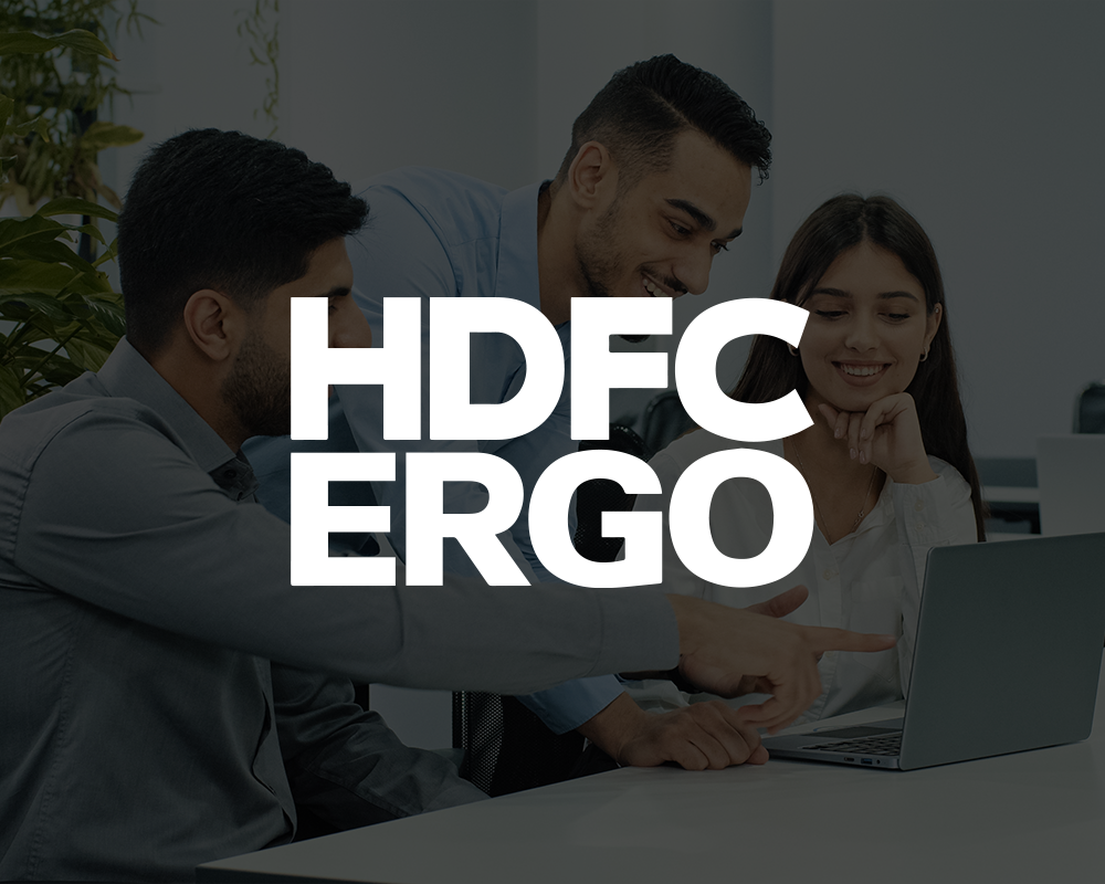 Case study HDFC ERGO