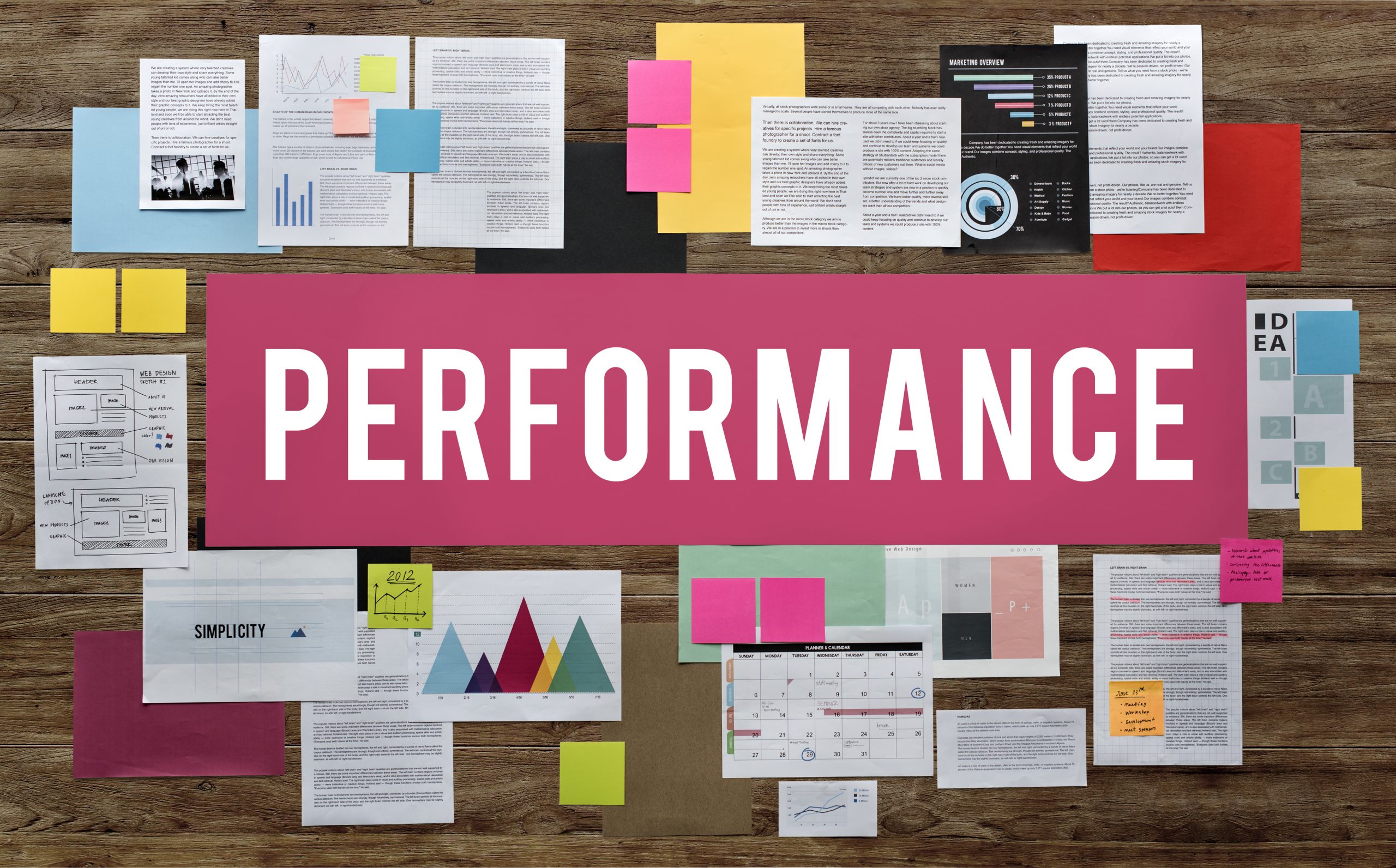 Building an Effective Performance Management Framework [With Examples]