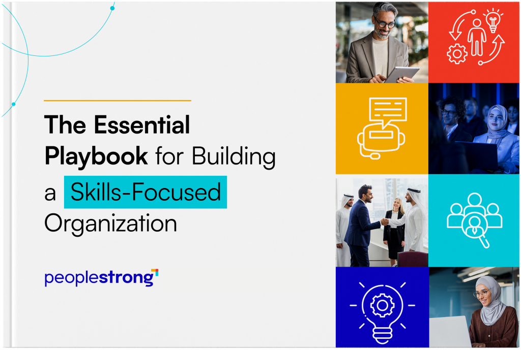 Essential Playbook for Building Skills-Focused Organisation | Whitepaper