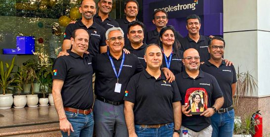 PeopleStrong Announces a Majority Stake Investment  from Goldman Sachs Alternatives 
