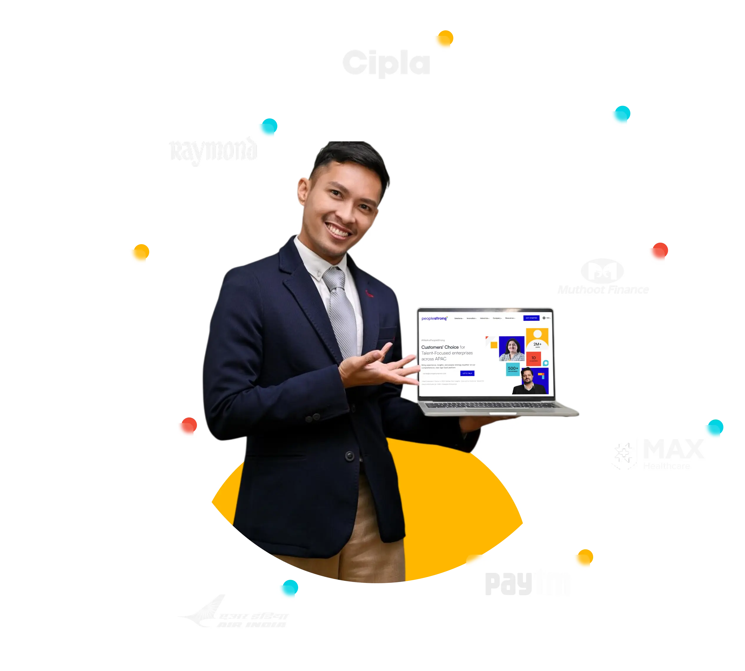 Enterprise illustration