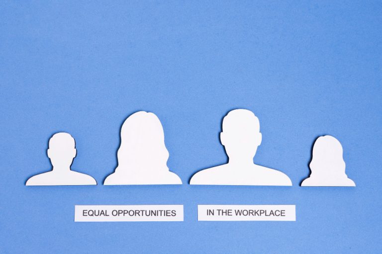 Equal Opportunity in workplace