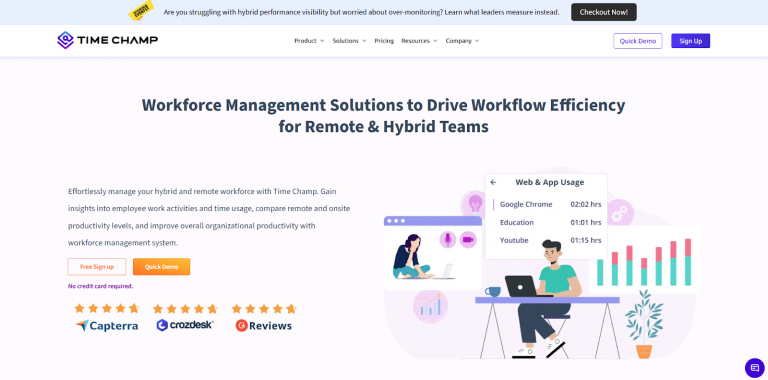 10 Best Workforce Management Software in India [2025]