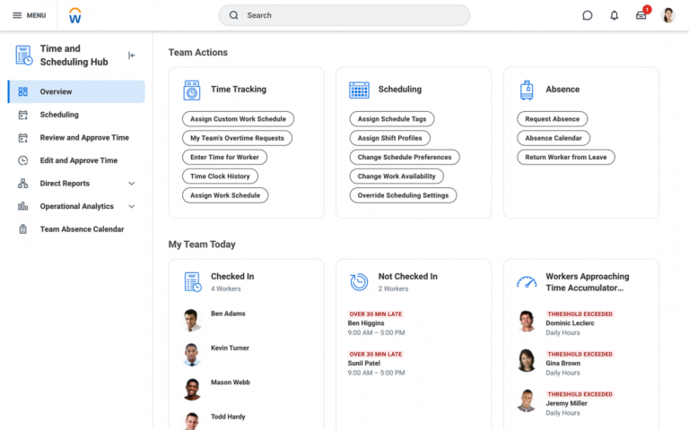 10 Best Workforce Management Software in India [2025]