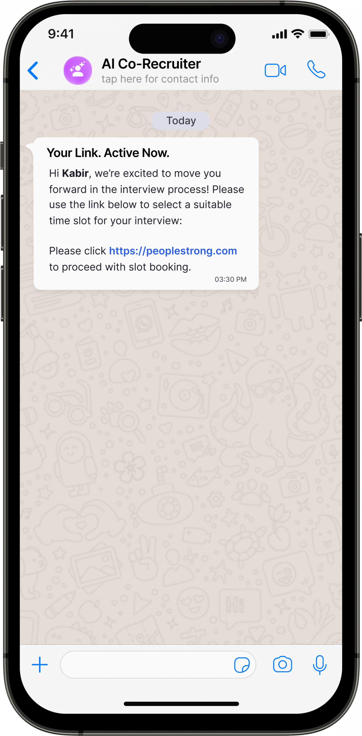 Phone Mockup