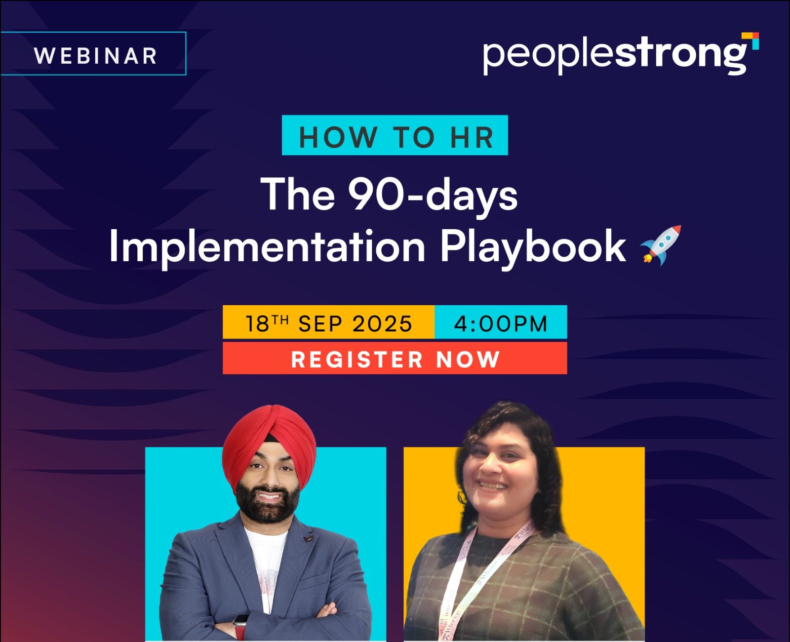 Hr Implementation Blueprint