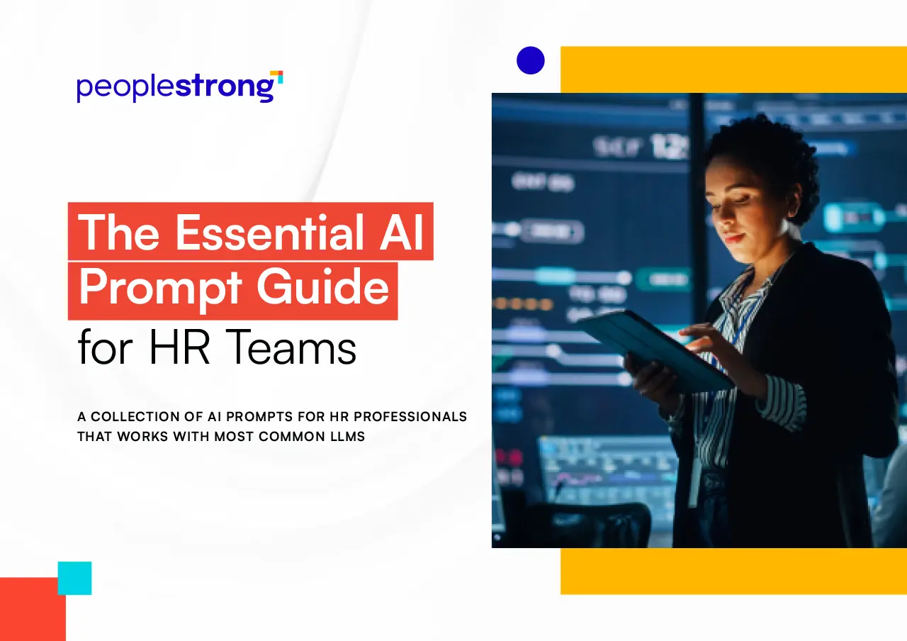 The Essential AI Prompt Guide for HR Teams 