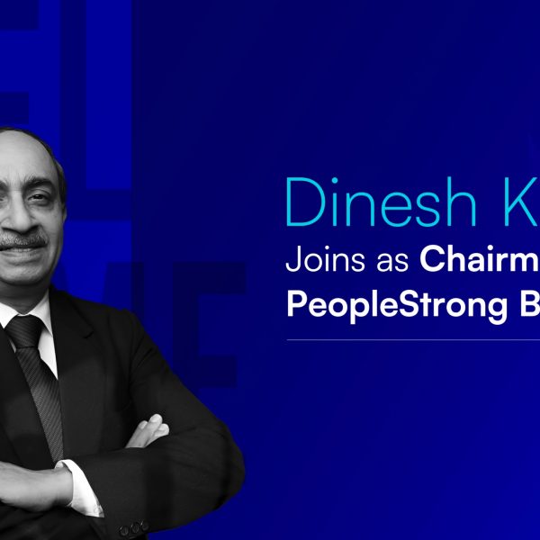 Dinesh Khara Joins Peoplestrong