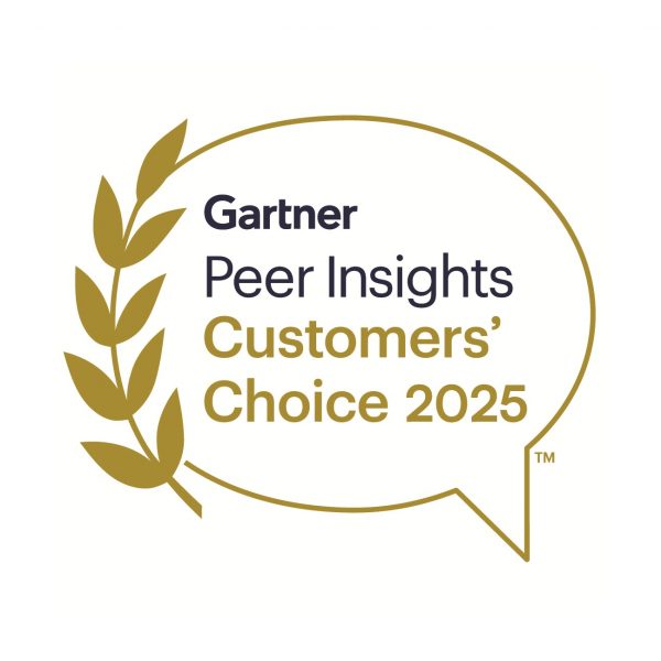 Gartner badge for blog