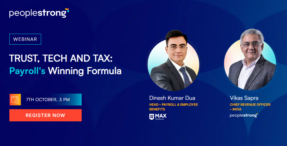 Payrolls Winning Formula