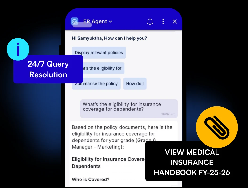 Contextual Responses