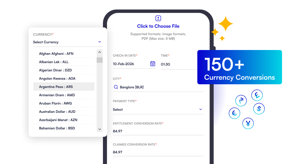 Multi-Country Travel