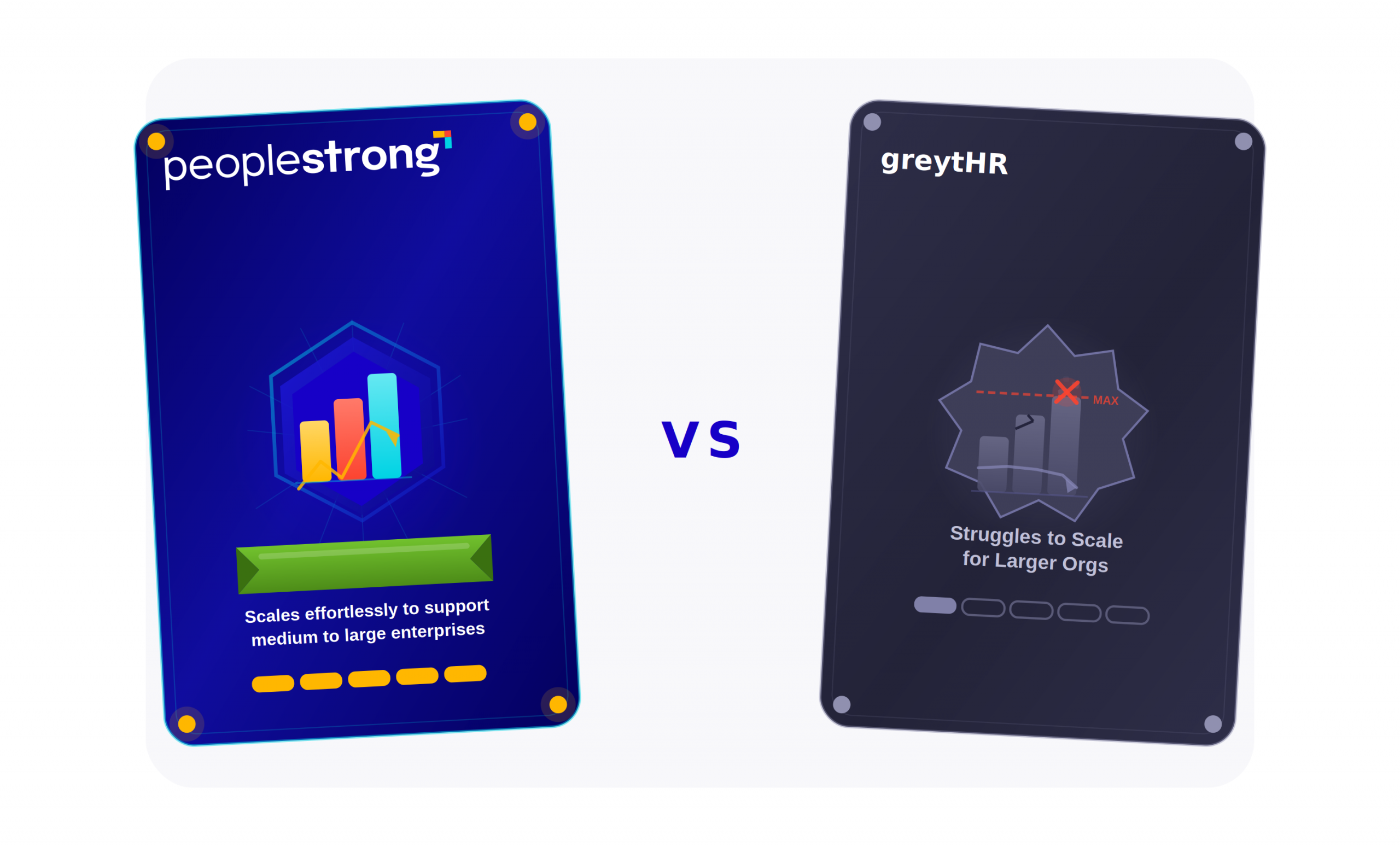 PeopleStrong vs greytHR
